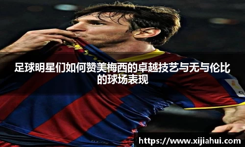足球明星们如何赞美梅西的卓越技艺与无与伦比的球场表现