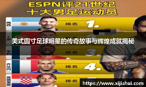 美式圆寸足球明星的传奇故事与辉煌成就揭秘